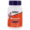 Comprar melatonina 3 mg. - cápsulas now foods 60 now foods preço no brasil acetil l-carnitina suplementos nutricionais suplemento importado loja 7 online promoção -