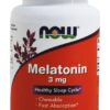 Comprar sabor de menta com melatonina 3 mg. - 180 pastilhas now foods preço no brasil astaxantina suplementos nutricionais suplemento importado loja 9 online promoção -