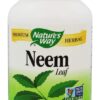 Comprar folha de neem 475 mg. - cápsulas vegetarianas 100 nature's way preço no brasil ervas nim (neem) suplemento importado loja 1 online promoção -