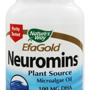 Comprar neuromins dha 100 mg. - 60 cápsulas vegetarianas nature's way preço no brasil dha suplementos nutricionais suplemento importado loja 51 online promoção -
