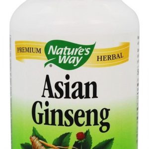 Comprar ginseng asiático 560 mg. - cápsulas vegetarianas 100 nature's way preço no brasil energy ginseng herbs & botanicals suplementos em oferta suplemento importado loja 61 online promoção - 18 de agosto de 2022