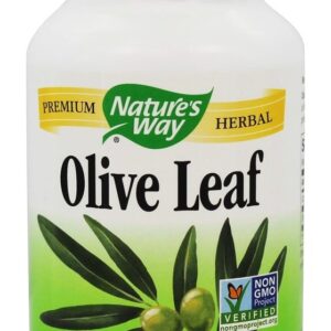 Comprar folha de oliveira 500 mg. - cápsulas vegetarianas 100 nature's way preço no brasil ervas folha de oliveira suplemento importado loja 11 online promoção -