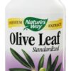 Comprar extrato padronizado de folha de oliveira - cápsulas 60 nature's way preço no brasil ervas óleo de semente preta suplemento importado loja 7 online promoção -