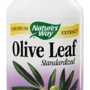 Comprar extrato padronizado de folha de oliveira - cápsulas 60 nature's way preço no brasil ervas folha de oliveira suplemento importado loja 1 online promoção -