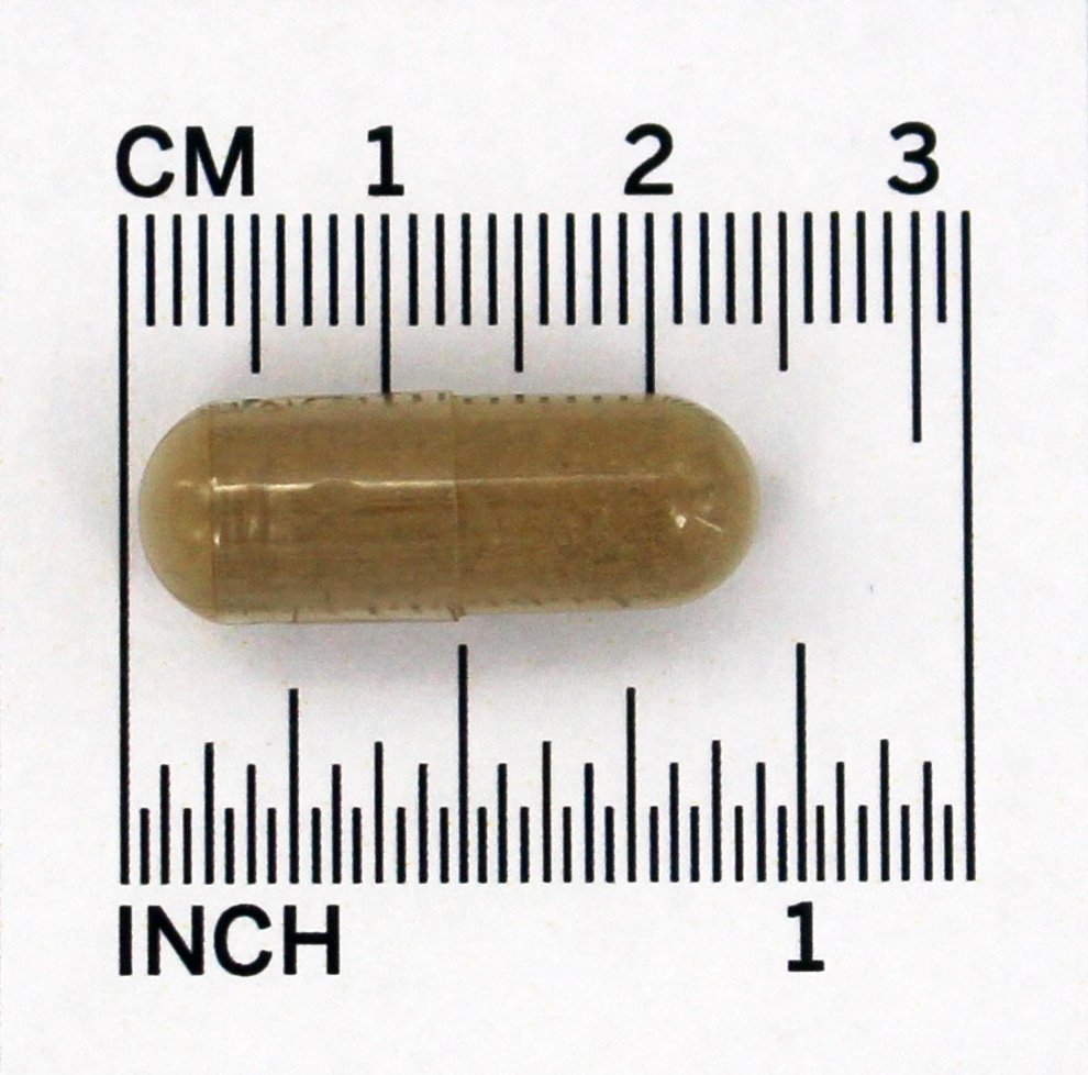 Raiz de Valeriana 530 mg. - Cápsulas vegetarianas 180 Nature's Way - Imagem 4