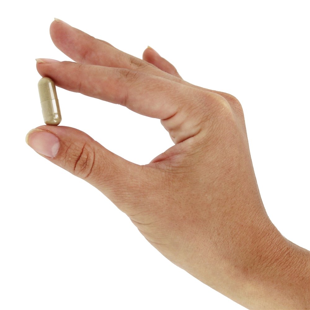 Raiz de Valeriana 530 mg. - Cápsulas vegetarianas 180 Nature's Way - Imagem 5