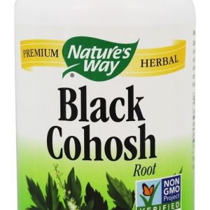 Comprar raiz cohosh negra 540 mg. - cápsulas vegetarianas 180 nature's way preço no brasil cohosh preto (cimicífuga) ervas suplemento importado loja 29 online promoção -