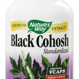 Comprar extrato padronizado cohosh preto - cápsulas vegetarianas 120 nature's way preço no brasil cohosh preto (cimicífuga) ervas suplemento importado loja 3 online promoção -