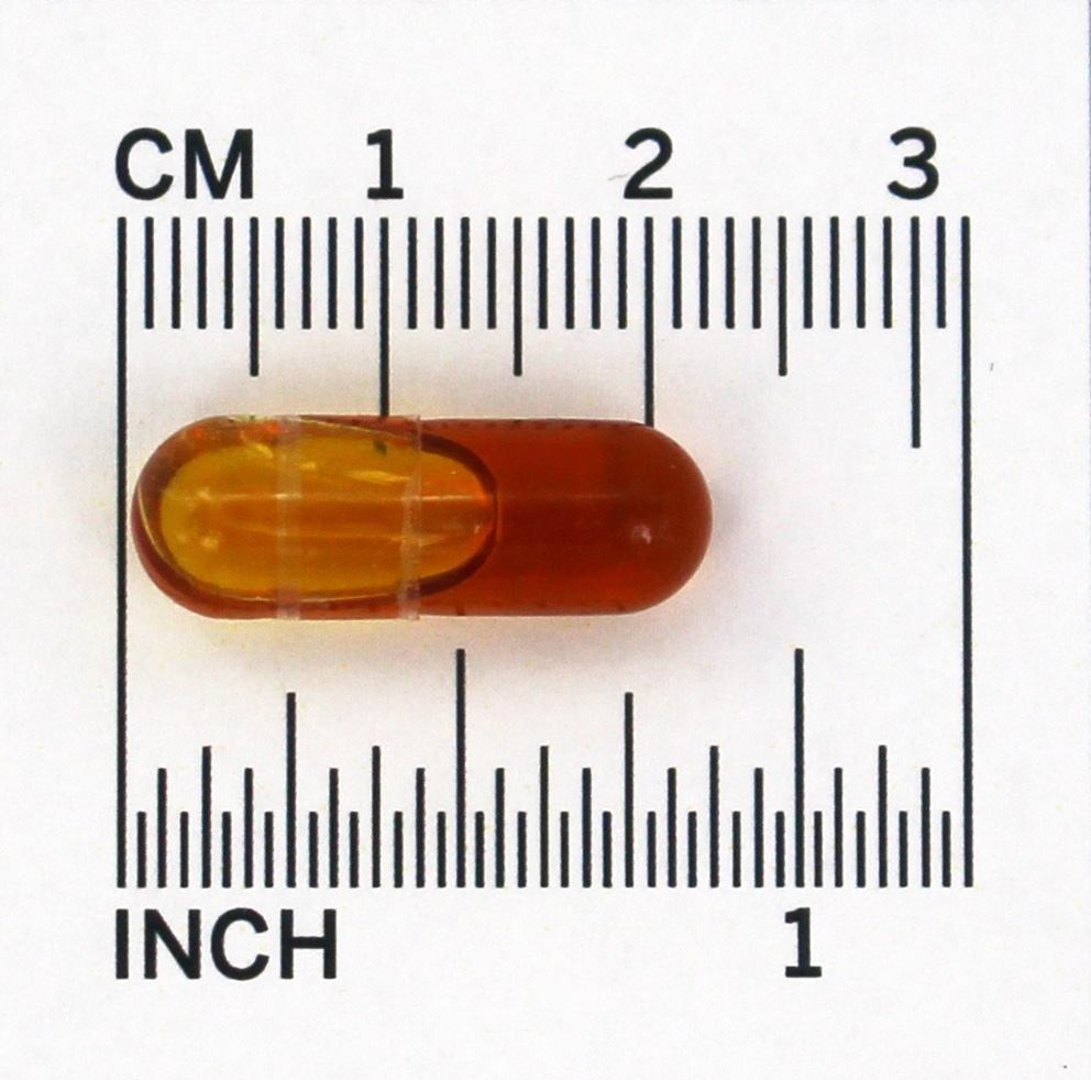 Extrato Padronizado de Óleo de Orégano - Cápsulas vegetarianas 60 Nature's Way - Imagem 4