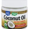 Comprar organic pure óleo de coco extra virgem - 16 oz. Nature's way preço no brasil alimentos & lanches óleo de coco suplemento importado loja 1 online promoção -
