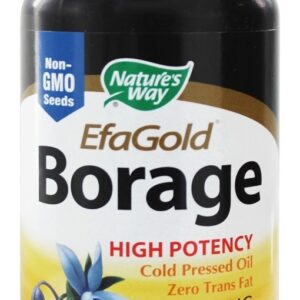 Comprar óleo de borragem 1300 mg. - 60 softgels nature's way preço no brasil óleo de borragem suplementos nutricionais suplemento importado loja 171 online promoção -