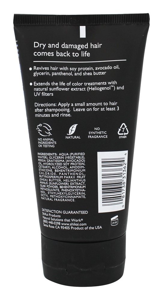 Condicionador de Reparo Intensivo de Cor Reflect - 5 fl. oz. Shikai - Imagem 2