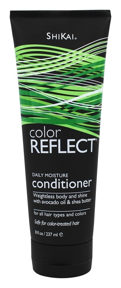 Condicionador de umidade diário refletivo de cor - 8 fl. oz. Shikai