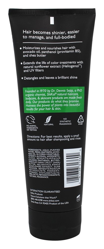 Condicionador de umidade diário refletivo de cor - 8 fl. oz. Shikai - Imagem 2