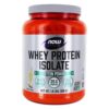 Comprar now sports whey protein isolate em pó de baunilha cremosa - 1. 8 lbs. Now foods preço no brasil nutrição esportiva whey protein isolado em pó suplemento importado loja 1 online promoção -