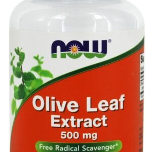 Comprar extrato de folha de oliva, vegetariano 500 mg. - cápsulas vegetarianas 120 now foods preço no brasil ervas folha de oliveira suplemento importado loja 13 online promoção -