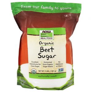 Comprar açúcar de beterraba orgânica - 3 lbs. Now foods preço no brasil adoçantes alimentos & lanches suplemento importado loja 23 online promoção - 7 de julho de 2022