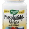 Comprar fosfatidilserina 500 mg. - 60 softgels nature's way preço no brasil suplementos nutricionais suporte imune suplemento importado loja 7 online promoção -