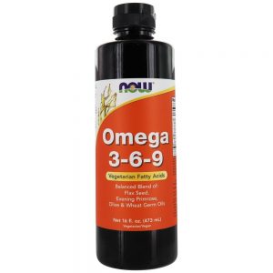Comprar omega 3 - 6 - 9 ácidos graxos vegetarianos - 16 fl. Oz. Now foods preço no brasil omega 3 6 9 suplementos nutricionais suplemento importado loja 51 online promoção -