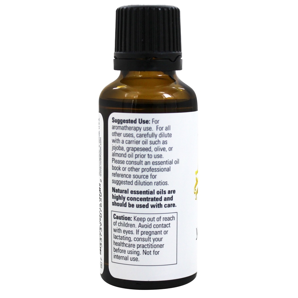 Óleo Essencial de Ylang Ylang Extra 100% Pure - 1 fl. oz. NOW Foods - Imagem 3