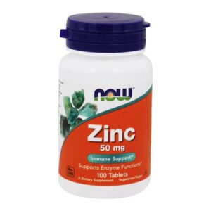 Comprar zinco 50 mg. - 100 tablets now foods preço no brasil vitaminas e minerais zinco suplemento importado loja 225 online promoção -