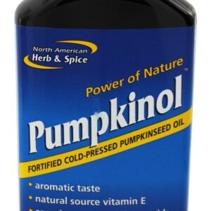Comprar pumpkinol - 12 fl. Oz. North american herb & spice preço no brasil óleo de semente de abóbora suplementos nutricionais suplemento importado loja 7 online promoção -