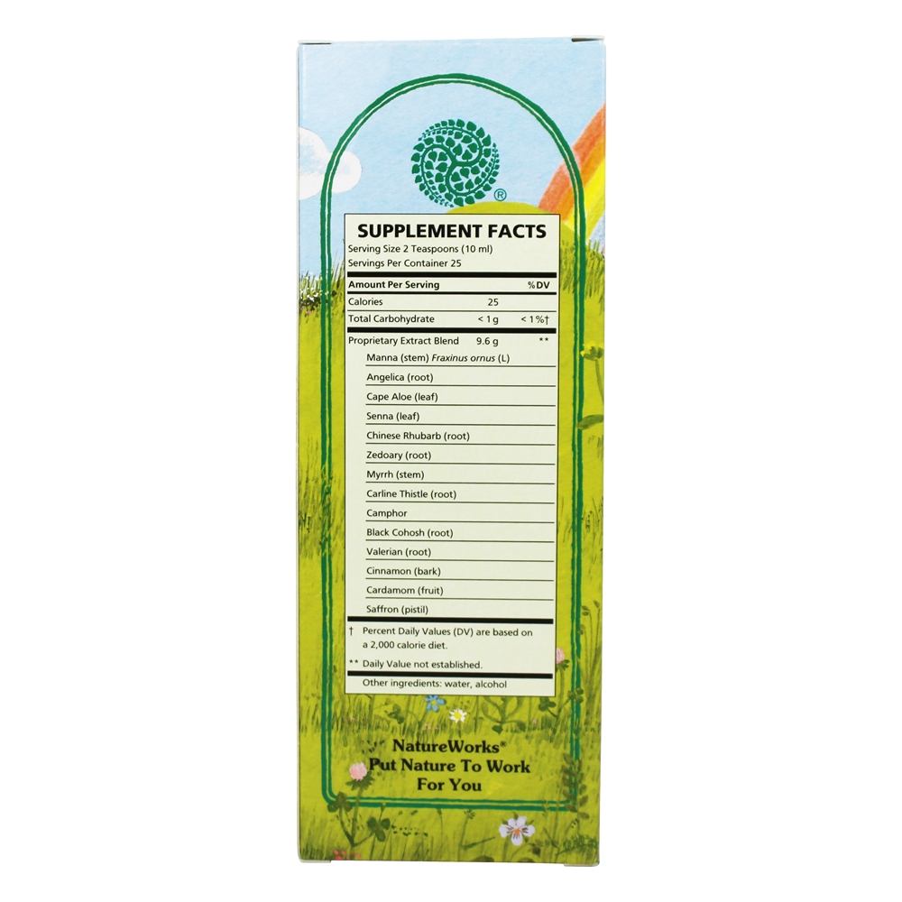 Swedish Bitters Extrato de Fórmula Original - 8.45 oz. NatureWorks - Imagem 3