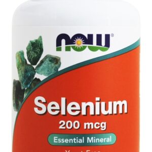 Comprar selênio 200 mcg. - cápsulas vegetarianas 180 now foods preço no brasil minerais selênio suplementos suplemento importado loja 5 online promoção -