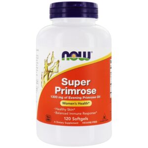 Comprar super prímula 1300 mg. - 120 softgels now foods preço no brasil óleo de prímula suplementos nutricionais suplemento importado loja 79 online promoção -