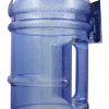 Comprar garrafa de água livre de bpa com alça azul - 2. 2 literatura (s) new wave enviro products preço no brasil garrafas de água de vidro purificação & estoque de água suplemento importado loja 7 online promoção -