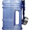 Comprar garrafa de água livre de bpa com alça azul - 2. 2 literatura (s) new wave enviro products preço no brasil garrafas de água de alto armazenamento purificação & estoque de água suplemento importado loja 9 online promoção -