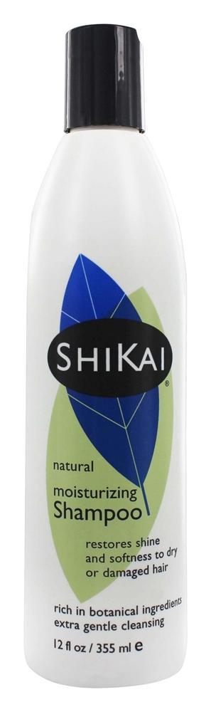 Champô Hidratante - 12 fl. oz. Shikai