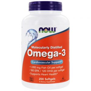 Comprar omega - 3 180epa / 120dha - 200 softgels now foods preço no brasil ômega 3 óleo de peixe suplementos nutricionais suplemento importado loja 49 online promoção -
