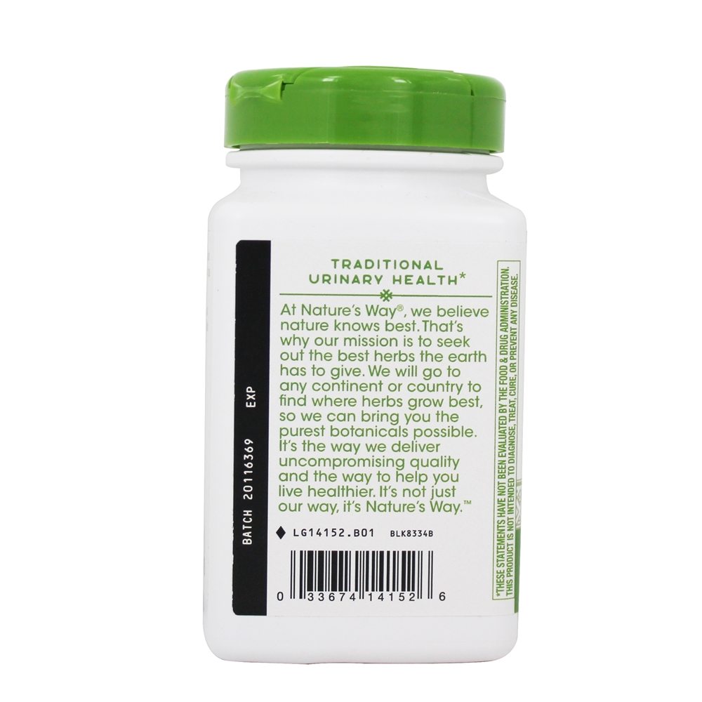 Milho Silk Saúde Urinária Tradicional 1200 mg . - Cápsulas Vegan 100 Nature's Way - Imagem 3