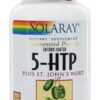 Comprar 5-htp com erva de são joão potência garantida 100 mg. - cápsulas 30 solaray preço no brasil 5-htp suplementos nutricionais suplemento importado loja 1 online promoção -