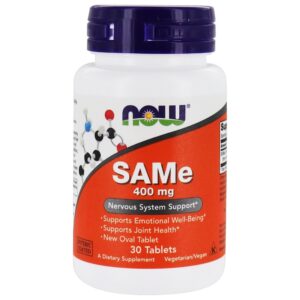 Comprar sam-e entérico revestido 400 mg. - 30 tablets now foods preço no brasil sam-e suplementos nutricionais suplemento importado loja 97 online promoção -
