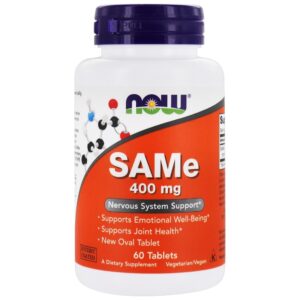 Comprar sam-e entérico revestido 400 mg. - 60 tablets now foods preço no brasil depressão sam-e tópicos de saúde suplemento importado loja 297 online promoção -