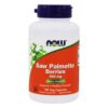 Comprar frutos de saw palmetto para a saúde masculina 550 mg. - cápsulas 100 now foods preço no brasil saúde da próstata suplementos nutricionais suplemento importado loja 1 online promoção -