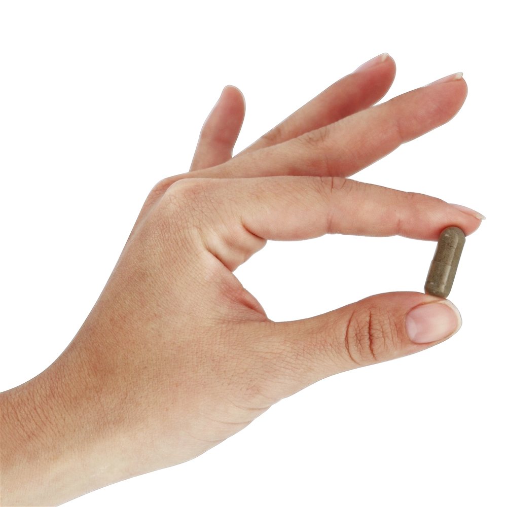 Suporte para Super Cortisol Adrenal - 90 Cápsula (s) vegetal (s) NOW Foods - Imagem 5