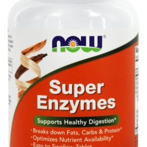 Comprar super enzimas - 180 tablets now foods preço no brasil enzimas digestivas suplementos nutricionais suplemento importado loja 189 online promoção -