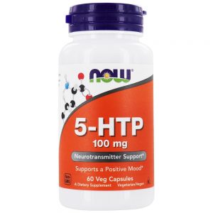 Comprar 5-htp 100 mg. - 60 cápsula (s) vegetal (s) now foods preço no brasil 5-htp suplementos nutricionais suplemento importado loja 59 online promoção -