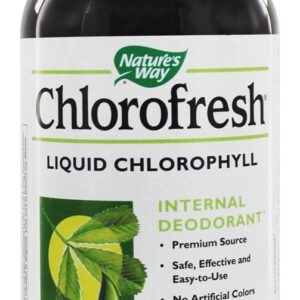 Comprar clorofresh clorofila líquida aroma de hortelã natural - 16 fl. Oz. Nature's way preço no brasil clorofila suplementos nutricionais suplemento importado loja 31 online promoção -