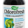 Comprar chlorofresh líquido clorofila natural sabor - 16 fl. Oz. Nature's way preço no brasil quercetina suplementos nutricionais suplemento importado loja 7 online promoção -