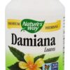 Comprar damiana deixa 400 mg. - cápsulas vegetarianas 100 nature's way preço no brasil damiana ervas suplemento importado loja 1 online promoção -