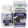 Comprar pastilhas originais bio-certificadas sabugueiro sambucus preto - 30 pastilhas nature's way preço no brasil cúrcuma ervas suplemento importado loja 7 online promoção -