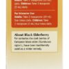 Comprar sambucus bio-certified black sabugueiro xarope sem açúcar - 8 fl. Oz. Nature's way preço no brasil ervas sabugueiro suplemento importado loja 5 online promoção -