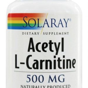 Comprar acetil l-carnitina 500 mg. - cápsulas vegetarianas 30 solaray preço no brasil acetil l-carnitina suplementos nutricionais suplemento importado loja 173 online promoção -