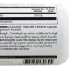 Comprar acetil l-carnitina 500 mg. - cápsulas vegetarianas 30 solaray preço no brasil acetil l-carnitina suplementos nutricionais suplemento importado loja 5 online promoção -
