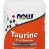 Comprar taurina em pó - 8 oz. Now foods preço no brasil fórmulas de geléia real suplementos nutricionais suplemento importado loja 7 online promoção -