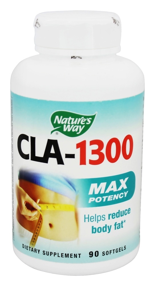 CLA 1300 - 90 Softgels Nature's Way